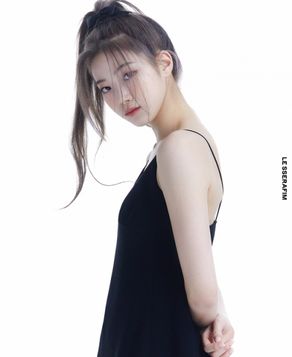 ▲르세라핌 카즈하(사진제공=쏘스뮤직)