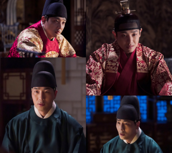 ▲'붉은단심'(사진제공=지앤지프로덕션)