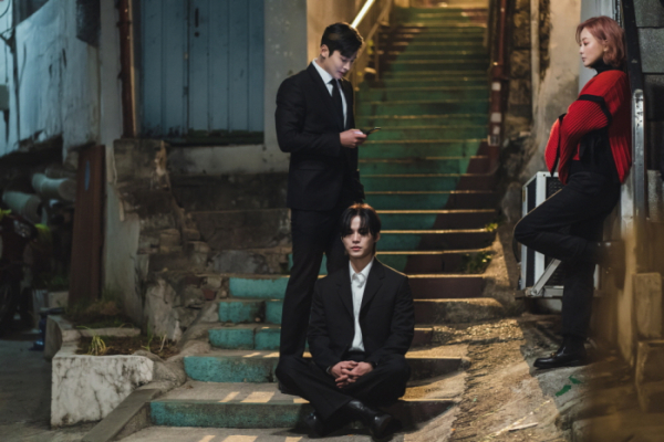 ▲'내일'(사진제공=MBC)