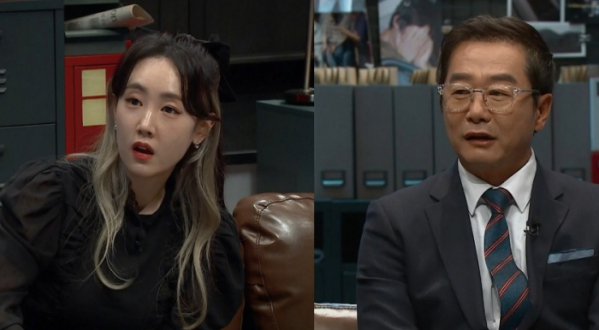 ▲'악마를 보았다'(사진제공=채널A)