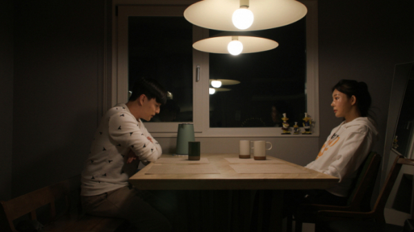 ▲'우리 이혼했어요' 지연수 일라이(사진제공=TV조선)