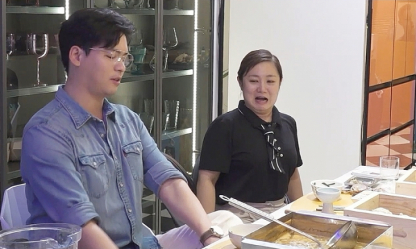 ▲'나혼산' 나래미식회(사진제공=MBC)