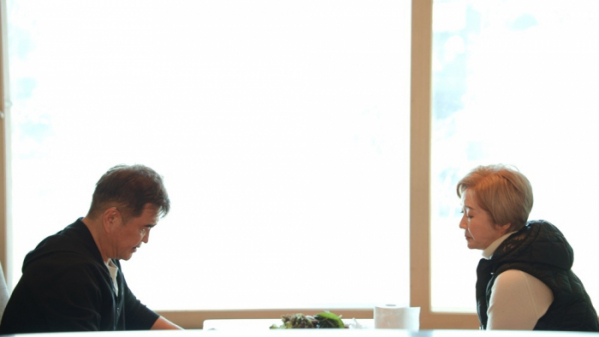 ▲'우이혼' 나한일, 유혜영(사진제공 = TV CHOSUN)