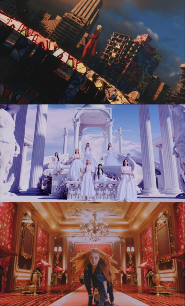 ▲드림캐쳐(사진 = 드림캐쳐컴퍼니 제공)