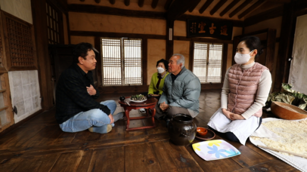 ▲'김영철의 동네 한 바퀴' 충남 아산(사진제공=KBS 1TV)