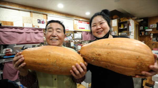▲'김영철의 동네 한 바퀴' 충남 아산(사진제공=KBS 1TV)