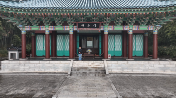 ▲'김영철의 동네 한 바퀴' 충남 아산(사진제공=KBS 1TV)