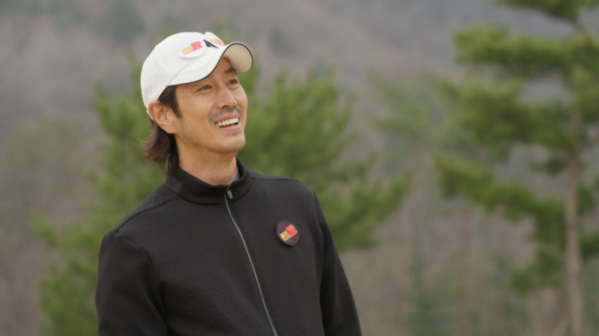 ▲'골프왕 시즌3' 새 멤버 윤태영 (사진제공 = TV CHOSUN)