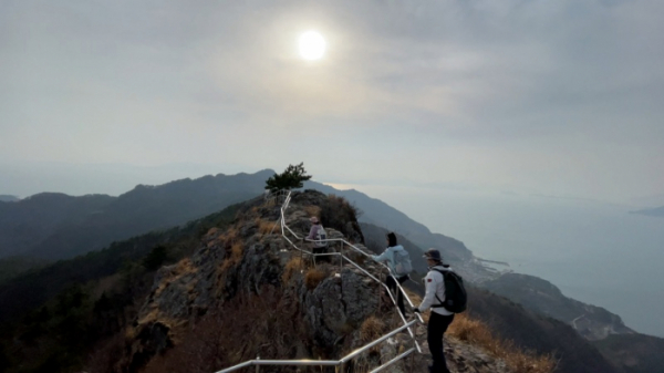 ▲'영상앨범 산' 통영 사량도(사진제공=KBS 2TV)