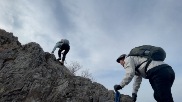 ▲'영상앨범 산' 통영 사량도(사진제공=KBS 2TV)