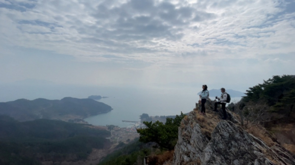 ▲'영상앨범 산' 통영 사량도(사진제공=KBS 2TV)