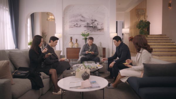 ▲'결혼작사 이혼작곡'3 11회(사진제공 = TV CHOSUN)