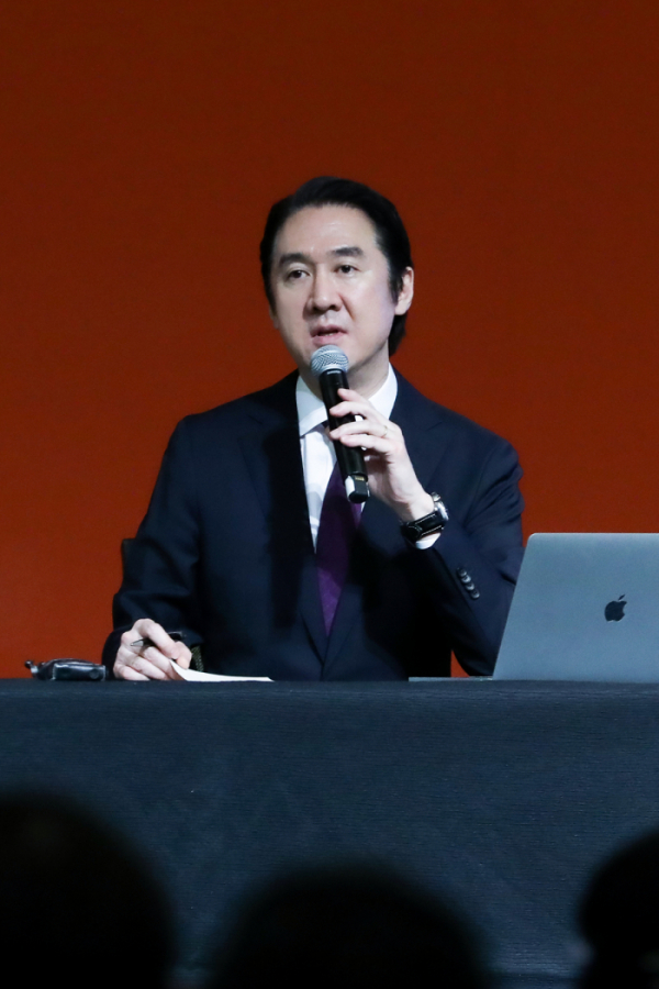 ▲이진형 하이브CCO(커뮤니케이션 총괄)(사진제공=하이브)