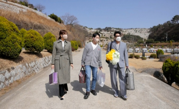 ▲‘미운 우리 새끼’ 박군, 한영(사진제공=SBS)