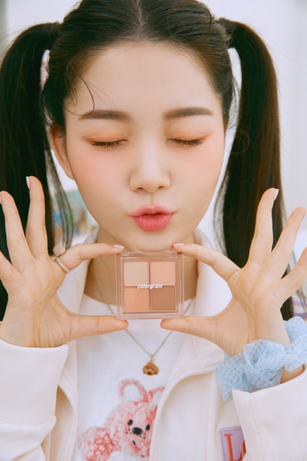 ▲채수아(사진 = 컬러그램 제공)