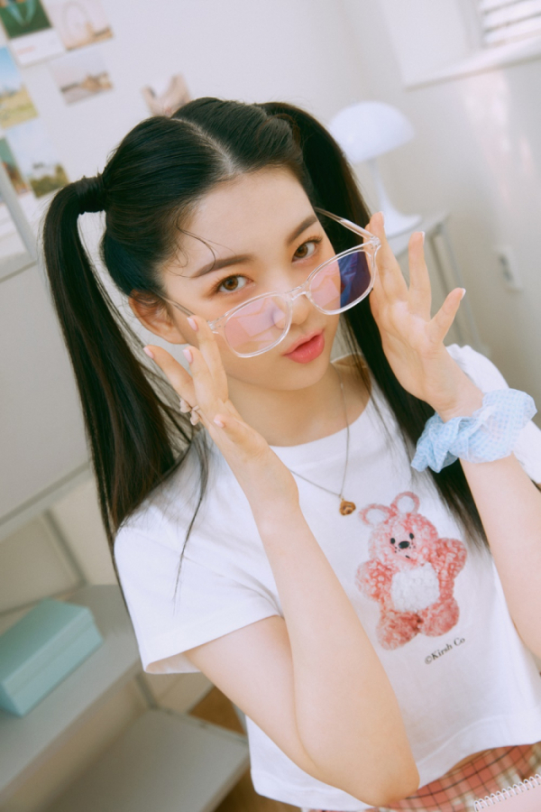 ▲채수아(사진 = 컬러그램 제공)