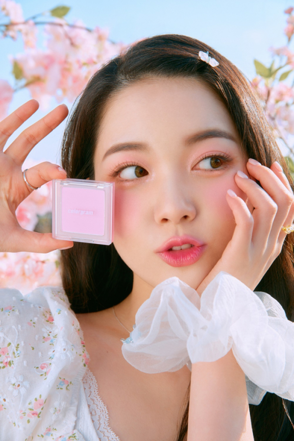 ▲채수아(사진 = 컬러그램 제공)