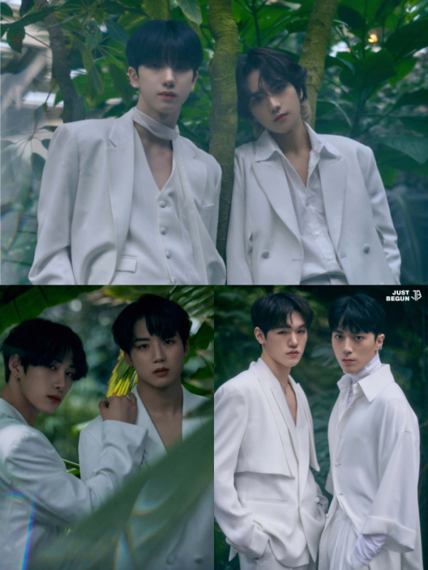 ▲JUST B(저스트비)(사진 = 블루닷엔터테인먼트 제공)