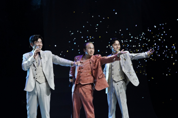 ▲‘뜨거운 씽어즈’(사진제공=JTBC)