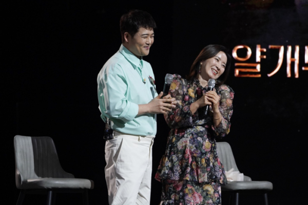 ▲‘뜨거운 씽어즈’(사진제공=JTBC)