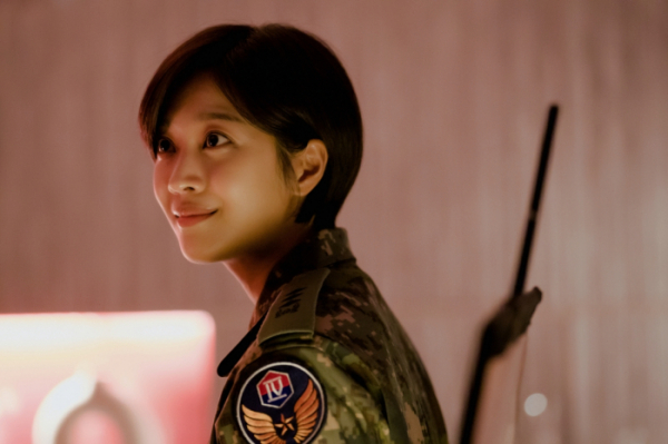 ▲'군검사도베르만'(사진제공=tvN)