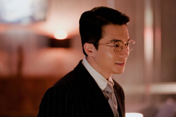 ▲'군검사도베르만'(사진제공=tvN)