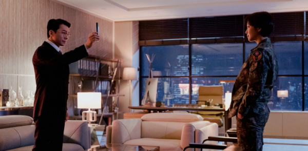 ▲'군검사도베르만'(사진제공=tvN)