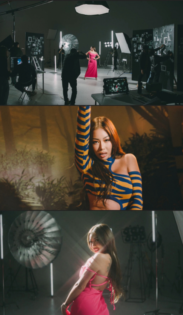 ▲제시(사진 = 피네이션(P NATION) 제공)