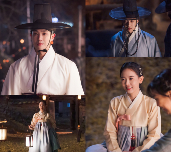 ▲'붉은단심'(사진제공=지앤지프로덕션)