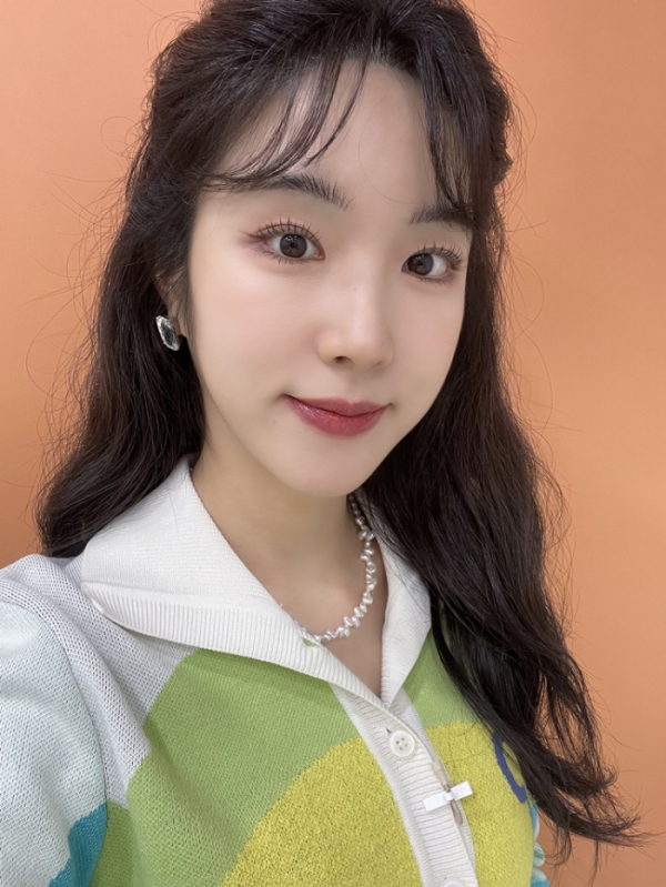 ▲라붐 진예(사진제공=인터파크뮤직플러스)