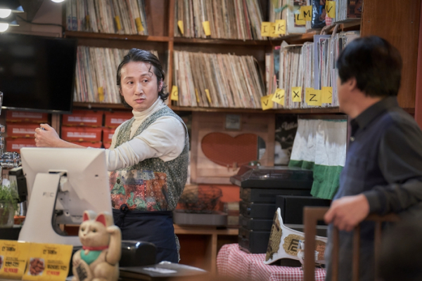 ▲'구필수는 없다' (사진제공=KT스튜디오지니)