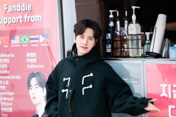 ▲박해진(사진제공=마운틴무브먼트)