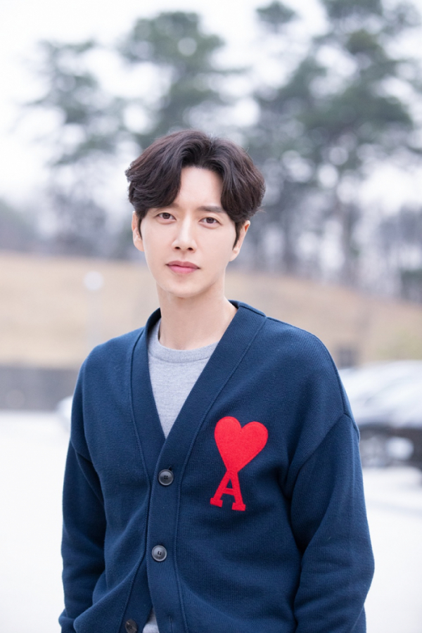 ▲박해진(사진제공=마운틴무브먼트)