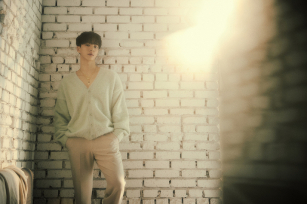 ▲하이라이트 이기광(사진제공=어라운드어스엔터테인먼트)