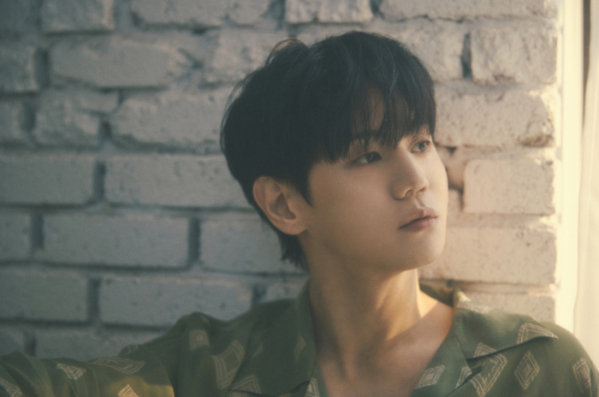 ▲하이라이트 양요섭(사진제공=어라운드어스엔터테인먼트)