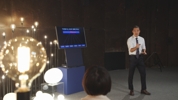 ▲‘혼공, 조남호의 입시코드’(사진 제공=웨이브(wavve), MBN)