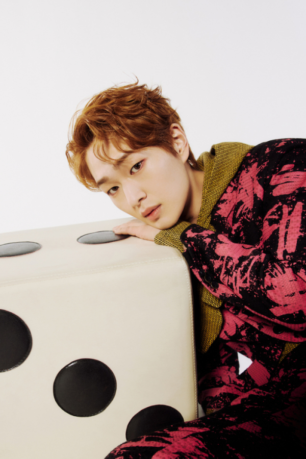 ▲샤이니 온유(사진제공=SM엔터테인먼트)