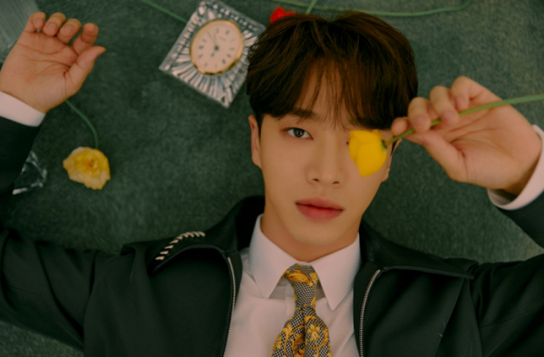 ▲하이라이트 이기광(사진 = 어라운드어스 엔터테인먼트 제공)