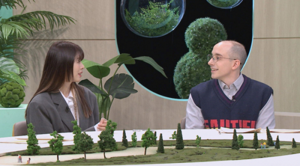 ▲‘지구인 더 하우스’ 서동주(사진제공=채널A)