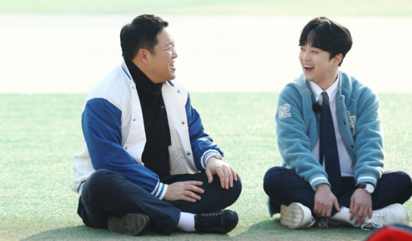 ▲‘빽 투 더 그라운드’(사진제공=MBN)