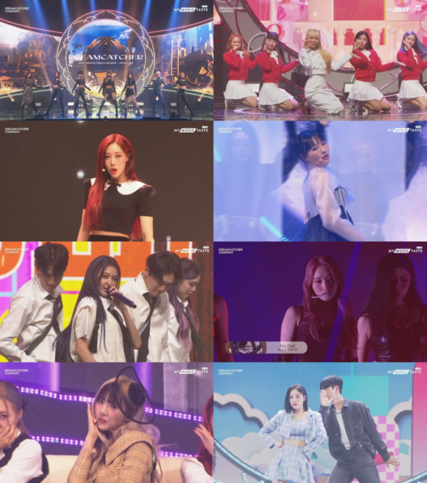 ▲드림캐쳐(사진 = 드림캐쳐컴퍼니 제공)