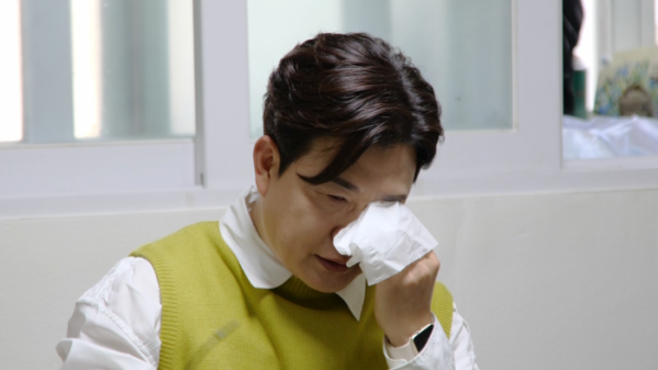 ▲'국가가 부른다'(사진제공=TV조선)