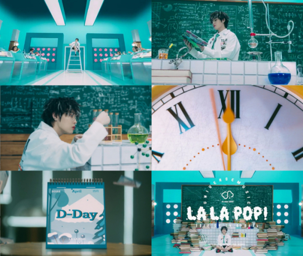 ▲하성운(사진제공=엔씨소프트(NC)/클렙(Klap))