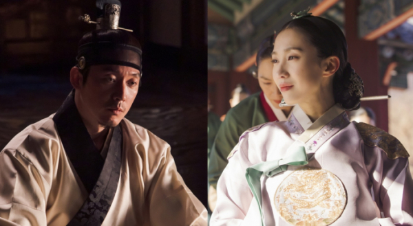 ▲'붉은 단심'(사진제공=KBS 2TV)