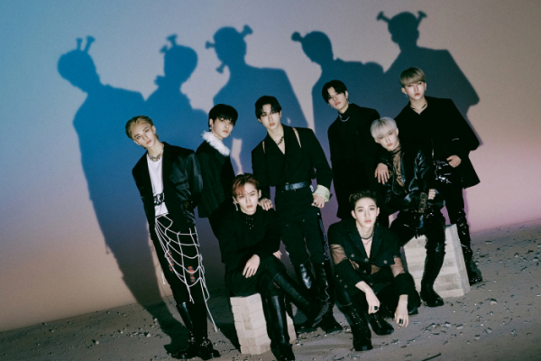 ▲스트레이 키즈(사진제공=JYP엔터테인먼트)