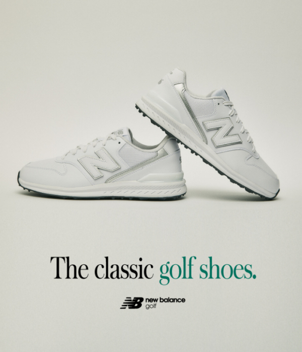 ▲뉴발란스 골프화(사진제공=뉴발란스)