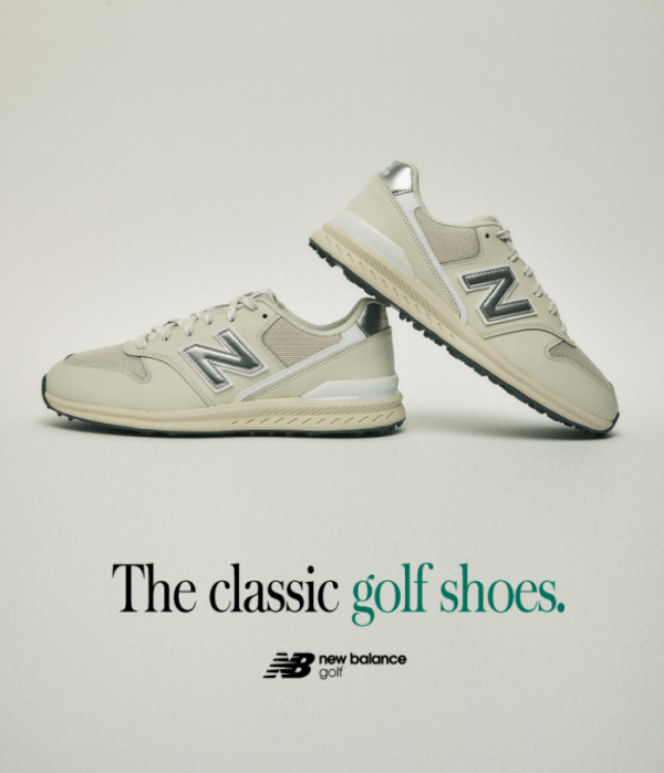 ▲뉴발란스 골프화(사진제공=뉴발란스)