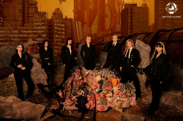 ▲드림캐쳐(사진 = 드림캐쳐컴퍼니 제공)