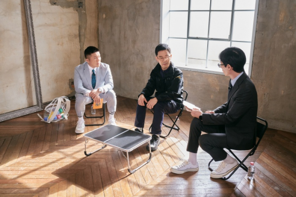 ▲김진영 검시조사관(사진제공=tvN)