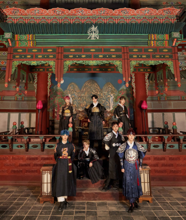 ▲킹덤(사진=GF엔터테인먼트 제공)